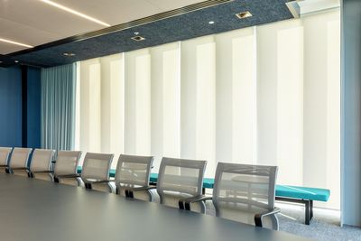 Roller Blind Systems, SG 4960, Versascreen 1-10%, Virgin Money, Glasgow, Scotland, United Kingdom