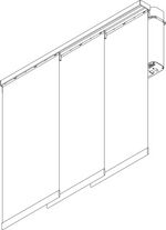 Panel Glide Systems SG 2750