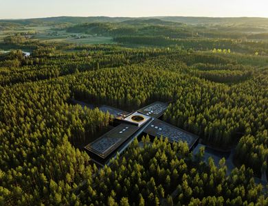 The Plus, Magnor, Norway