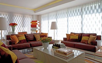 Vertical Blind Systems, Multi Visio, Vertical Waves