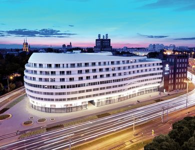 Double Tree by Hilton, Wroclaw, Poland