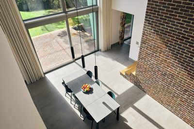 Electric Curtain Track Systems, SG 5600, Colorama 1 Multicolour, Copper Bottom, Oxford, United Kingdom