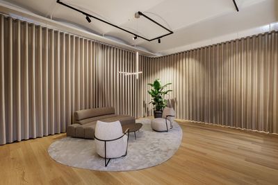 Curtain Systems, SG 5600, Colorama 2, Studio Vienna, Austria