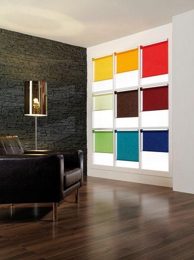 Roller Blind Systems, SG 4905, Colorama 2