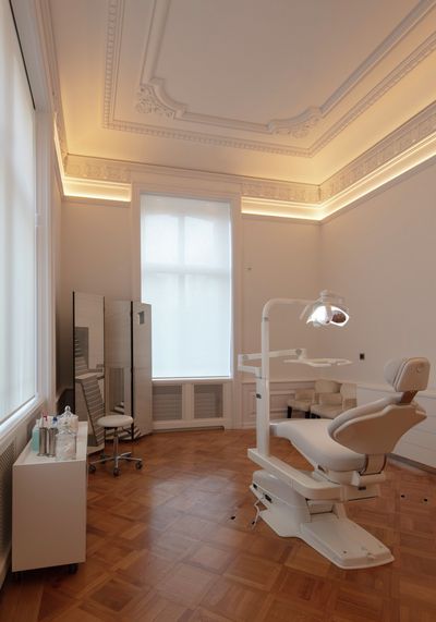 Roller Blind Systems, SG 4960, Multiscreen 1-10%, Villa Windegg, Zürich, Switzerland