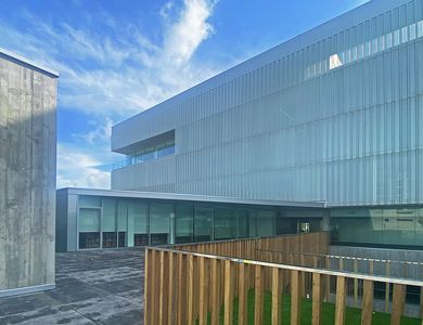 Summa Aldapeta School, San Sebastian, Spain