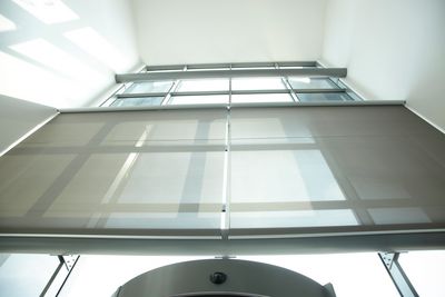 Roller Blind Systems, Multiscreen 1-10%, Northern Design Centre, Gateshead, United Kingdom