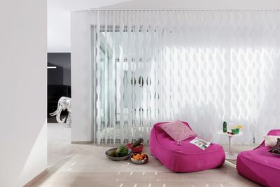 Vertical Blind Systems, SG 2960, Multi Visio, Casa Violi, Mallorca, Spain, Vertical Waves